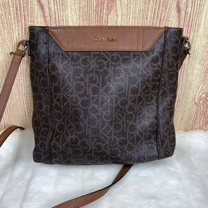 Calvin Klein Crossbody Purse